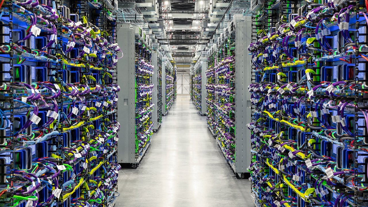 Google Cloud Tambah Kapasitas Data Center di Indonesia