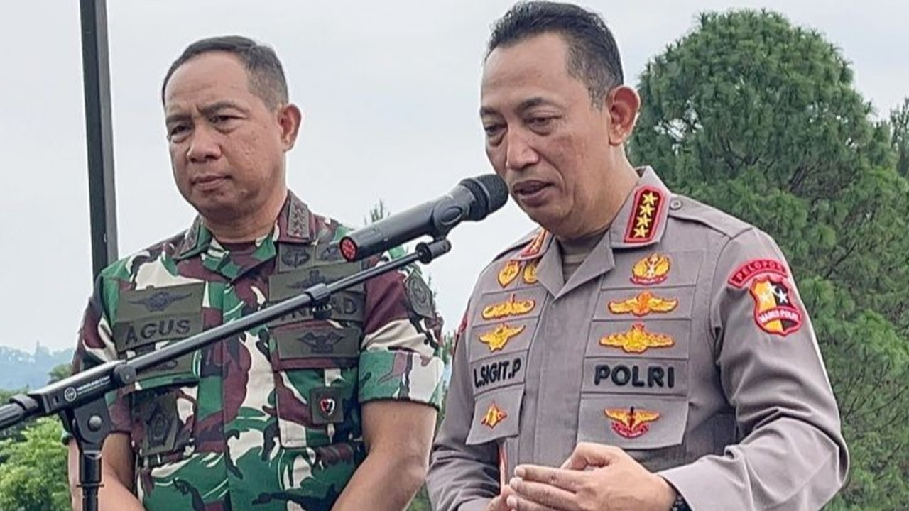 Tegas! Kapolri Janji Sidang Etik Anggota Brimob Terlibat Lindas Affan Kurniawan Digelar Maraton