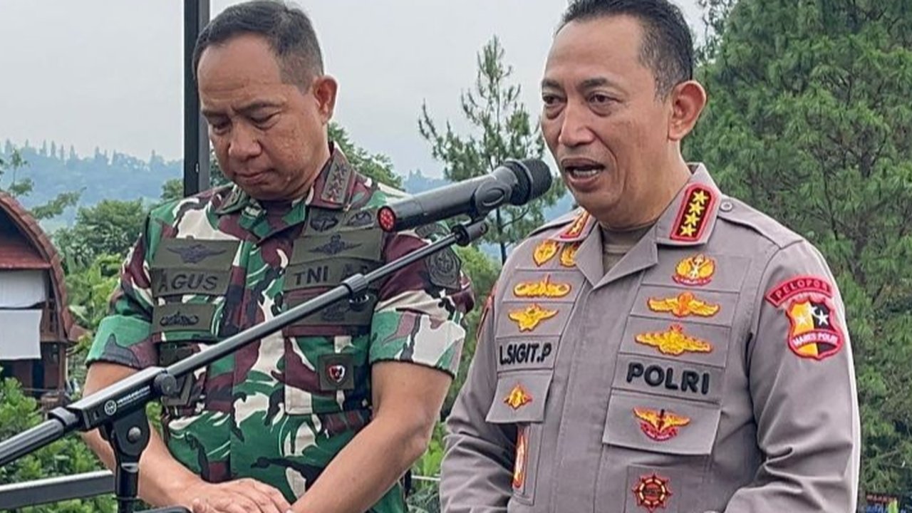 Kapolri Jenderal Listyo Sigit Prabowo dan Panglima TNI Jenderal Agus Subiyanto memastikan langkah cepat untuk pemulihan keamanan pasca aksi anarkis. Simak detail strategi mereka!