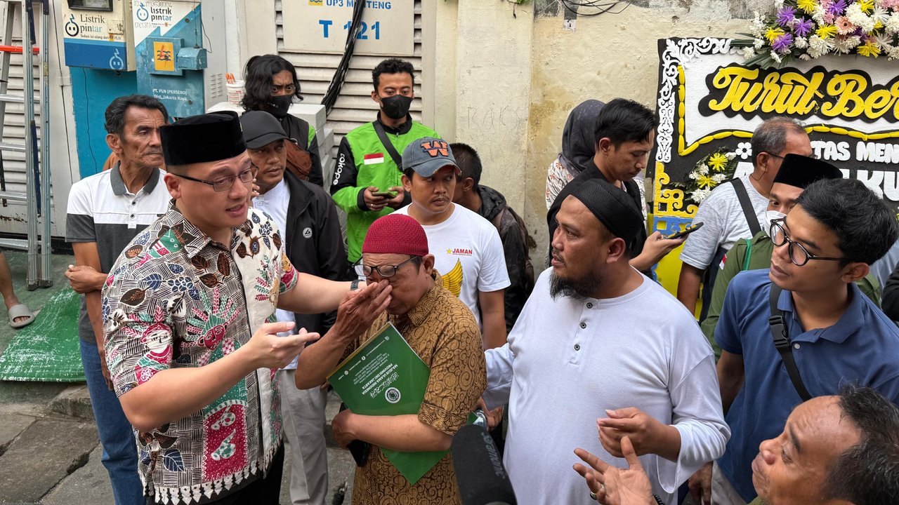 Ojol Affan Kurniawan Meninggal, DPRD Desak Polisi Usut Transparan