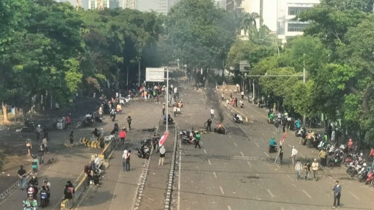 LPSK Beri Perlindungan ke Saksi dan Korban Aksi Demonstrasi