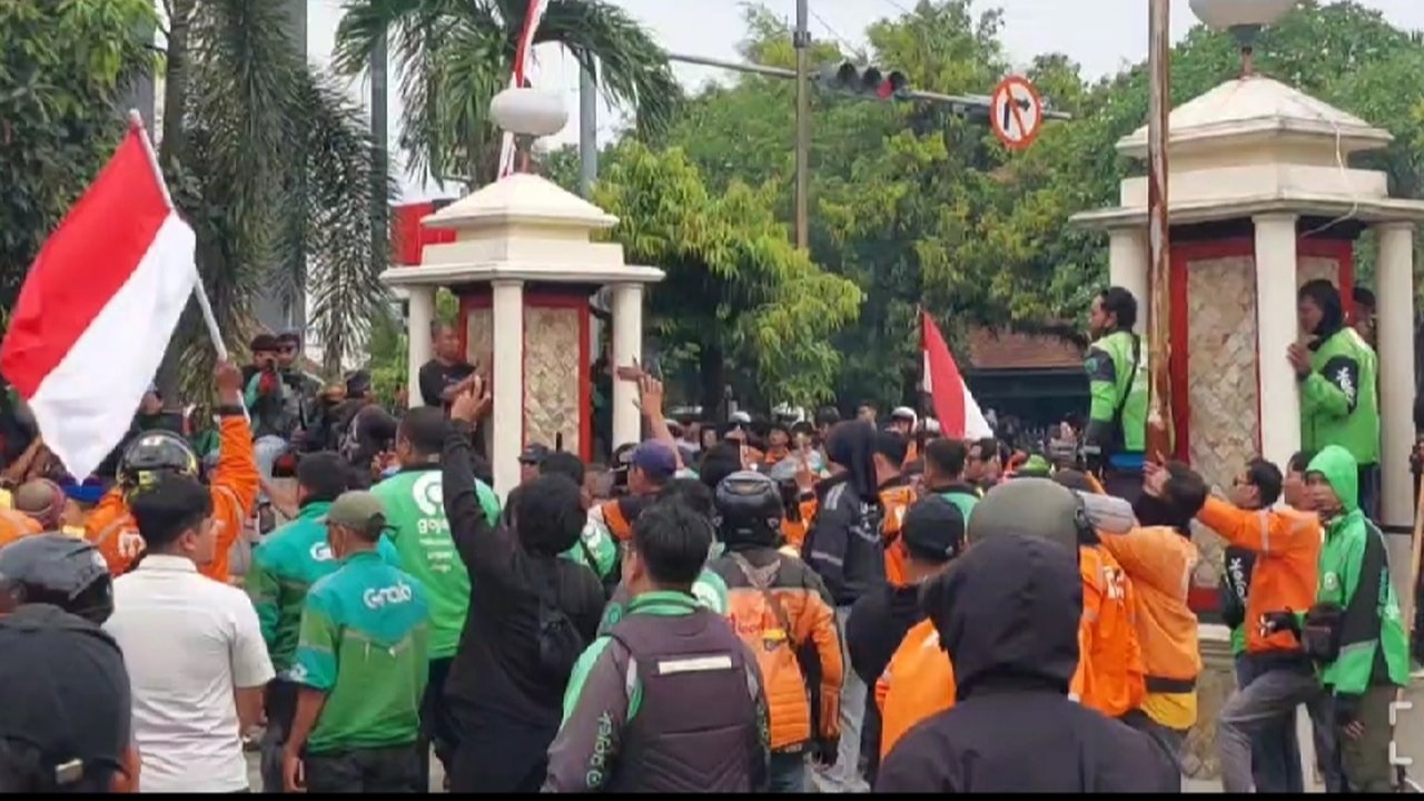 Tanggapan DPR soal Aksi Demo Dinilai Masih Normatif