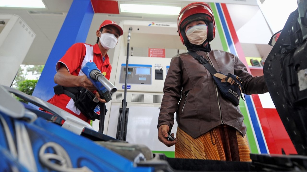 Pertamina Patra Niaga Regional Sulawesi Pastikan BBM Aman, Imbau Masyarkat Jaga Situasi Kondusif