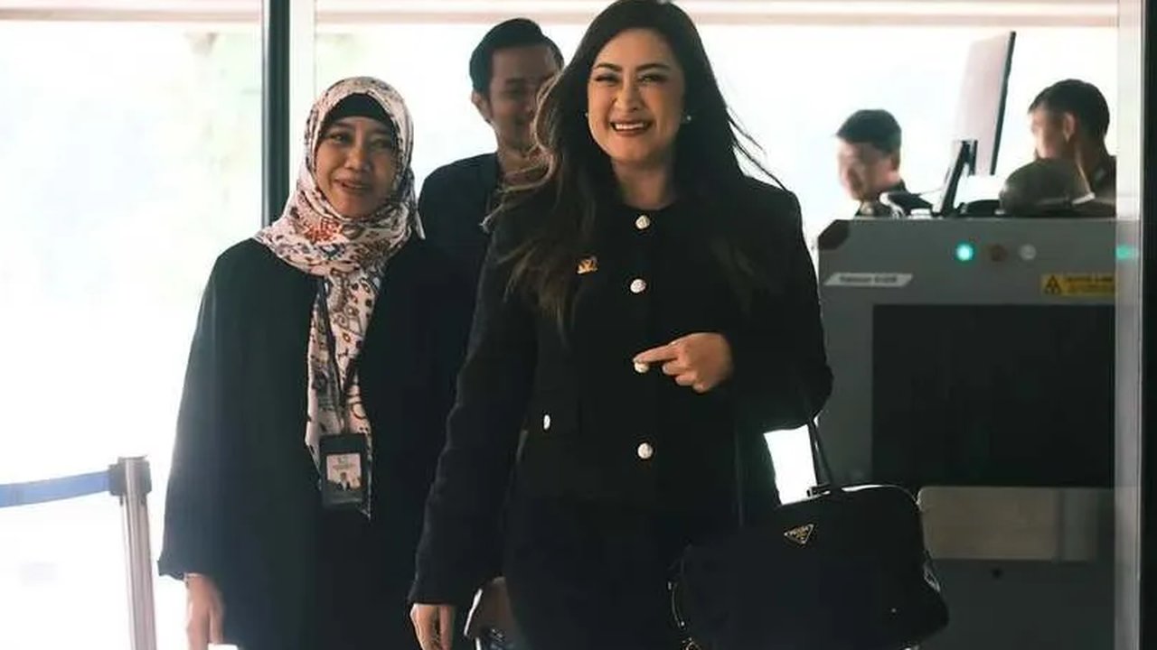 NasDem Nonaktifkan Ahmad Sahroni dan Nafa Urbach dari DPR Buntut Ucapan Kontroversi