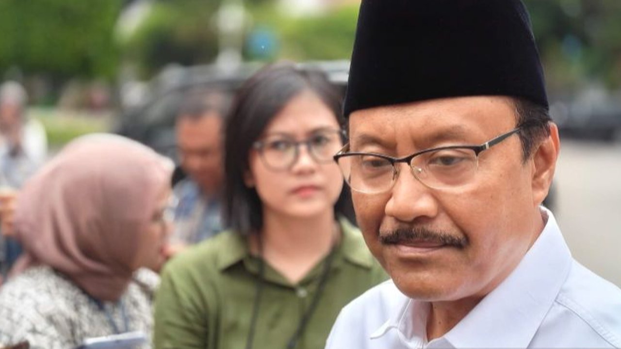 Blak-blakan PBNU Ungkap Isi Pertemuan dengan Prabowo di Hambalang