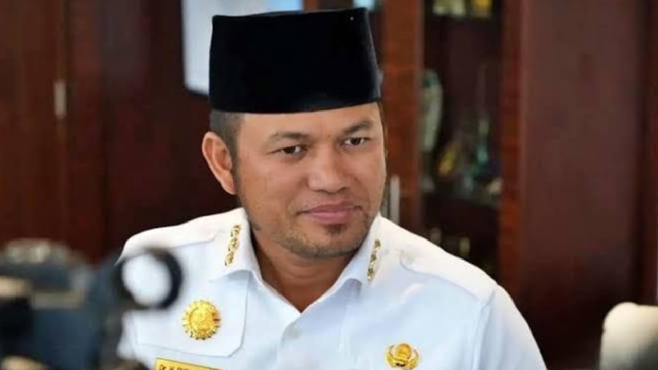 Gubernur Kaltim H. Rudy Mas’ud (Harum) luncurkan aplikasi super canggih bernama SAKTI GEMAS (Satu Akses Kalimantan Timur Menuju Generasi Emas).