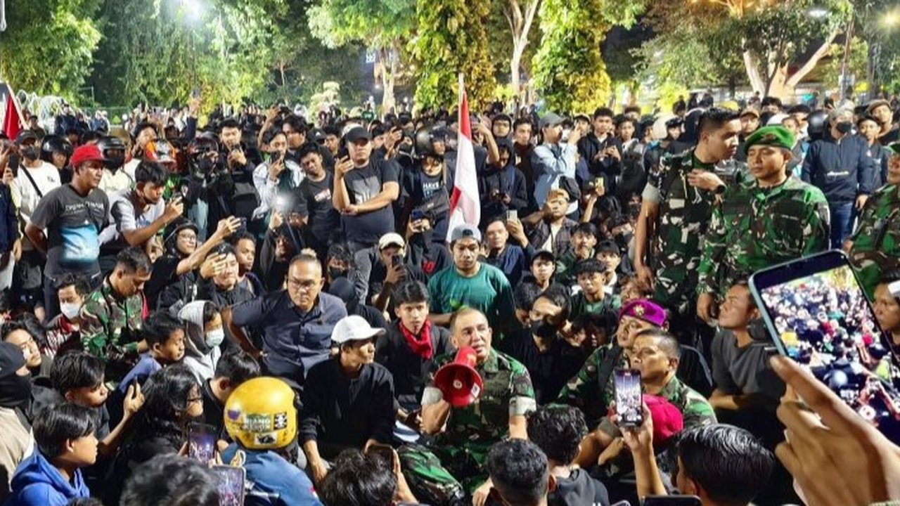 Seruan Damai dari NU dan Muhammadiyah: Jangan Biarkan Aksi Anarkis Rugikan Bangsa
