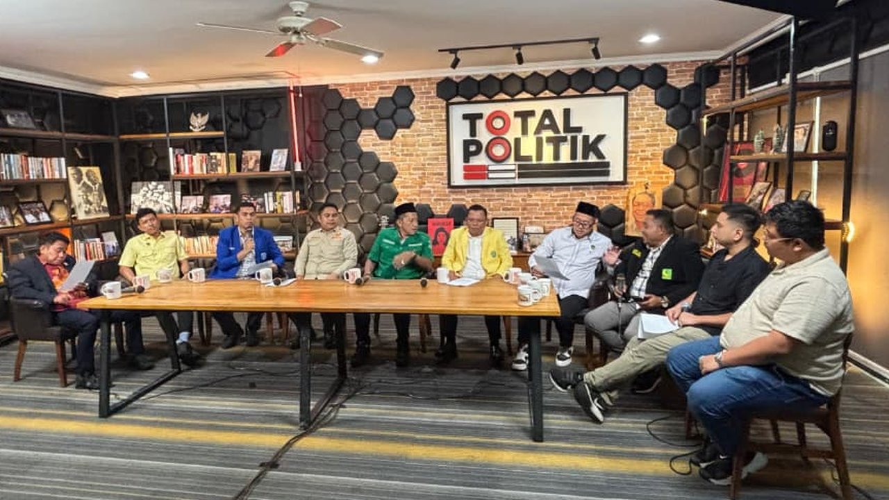Gabungan Kelompok Pemuda Desak DPR Pecat Politikus Bersuara Lukai Hati Rakyat