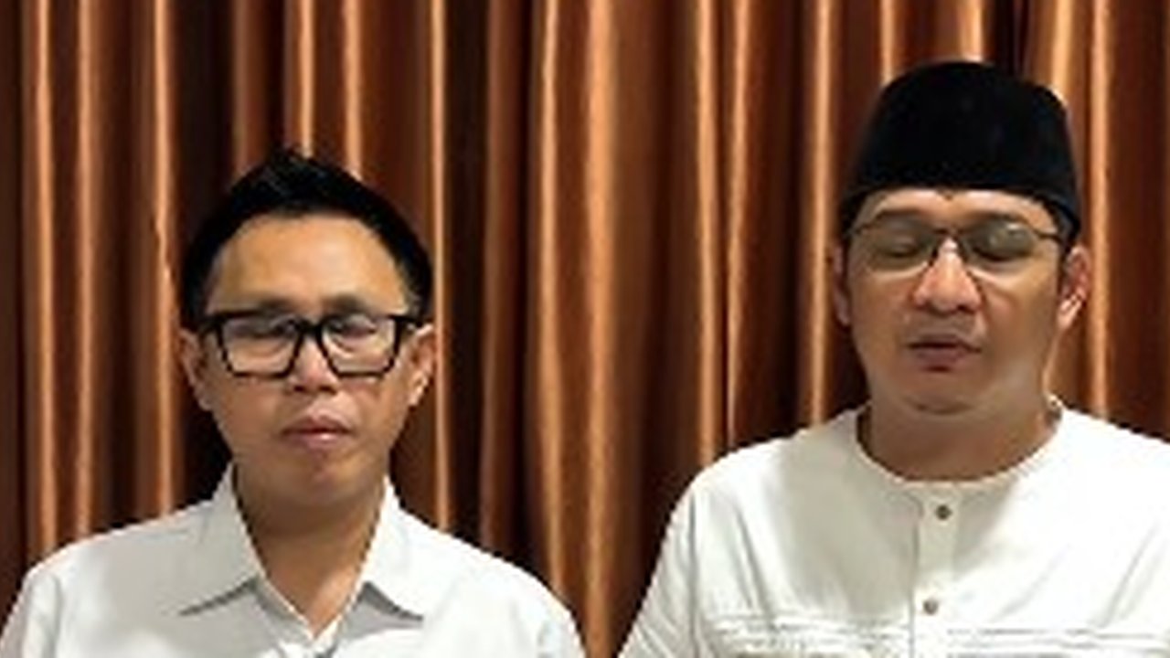 VIDEO: Eko Patrio Tahan Tangis Sampai Dilirik Pasha Ungu 