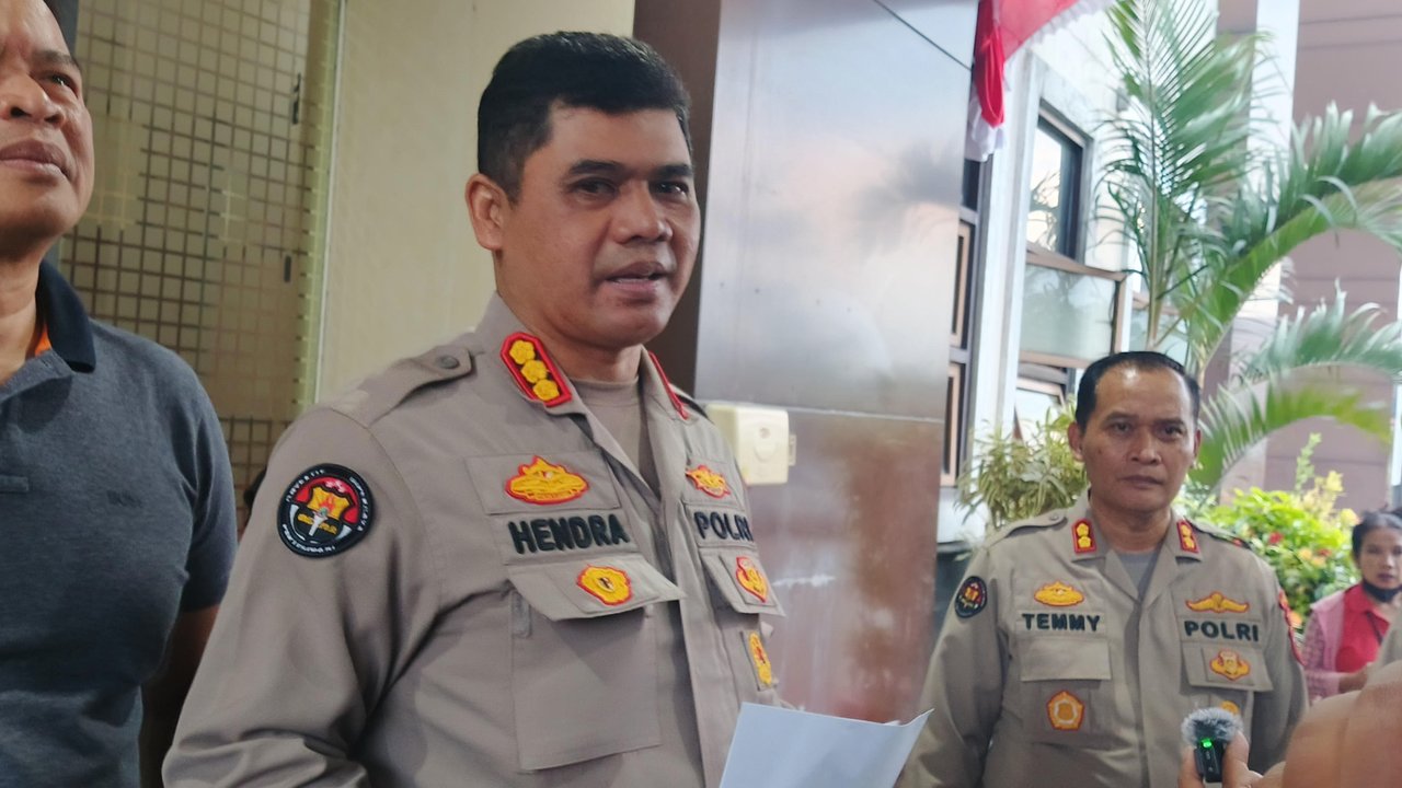 Polda Jabar Pulangkan 23 Orang Ditangkap Saat Ricuh Aksi Bandung