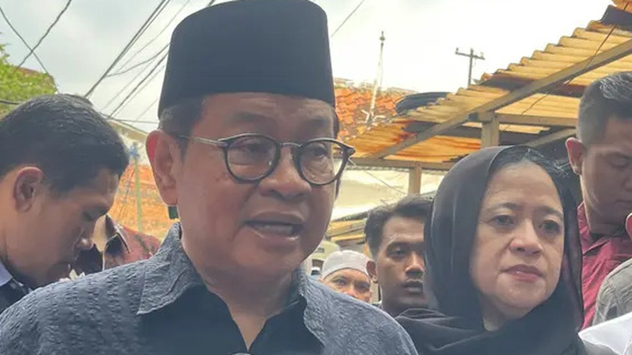 Gubernur DKI Jakarta, Pramono Anung