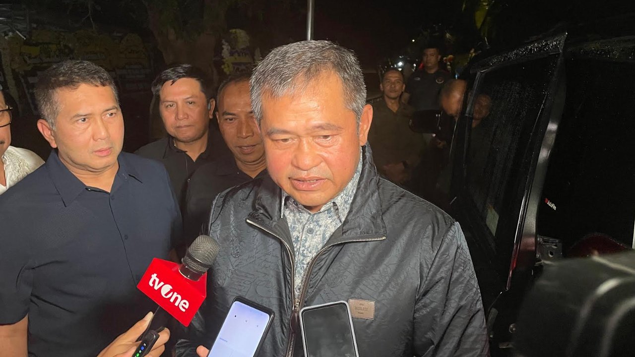 KSAD Maruli Simanjuntak Kenang Marsma Fajar: Teman Baik dan Sosok Panutan Dunia Dirgantara