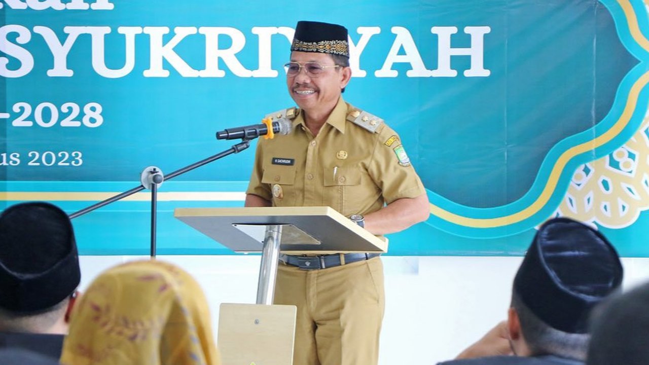 Wali Kota Tangerang: Ormas Punya Peran Strategis Sebagai Penjaga Budaya dan Perekat Sosial