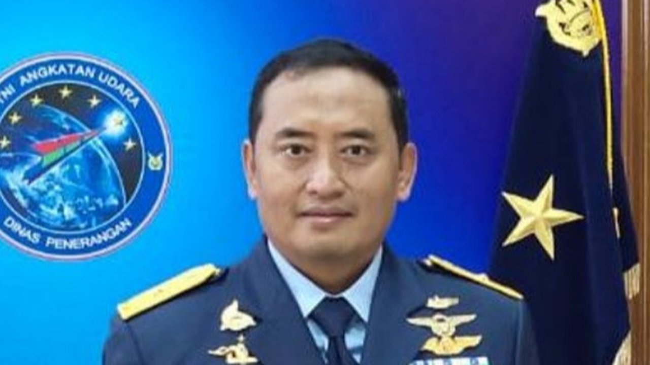 Profil Marsma Fajar Andriyanto Gugur dalam Kecelakaan Pesawat, Dikenal Sebagai Sahabat yang Smart dan Apa Adanya