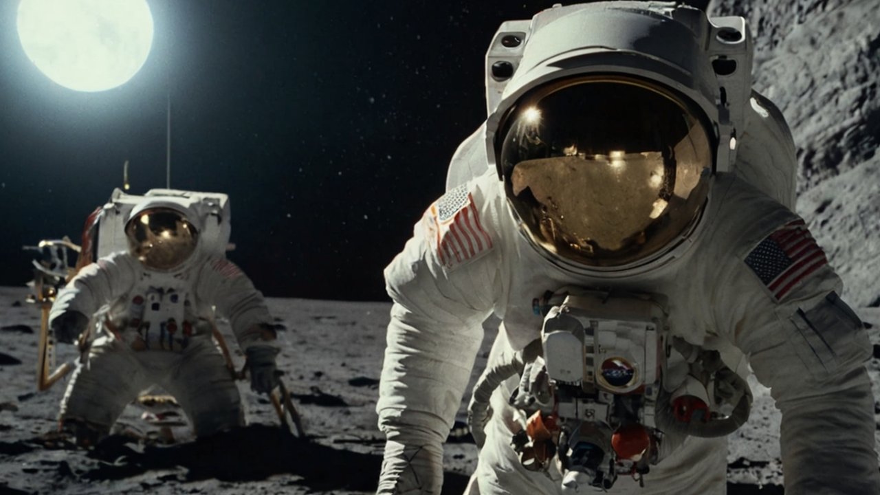 Cerita Horor Astronot di Luar Angkasa