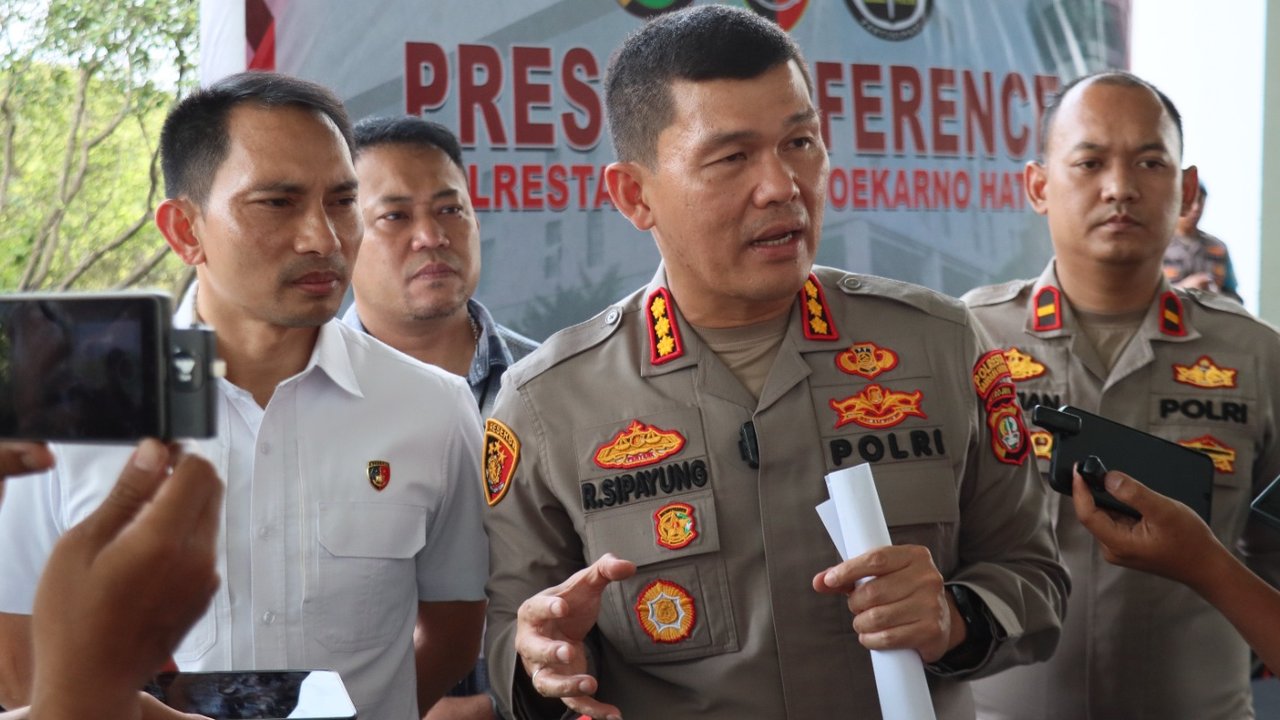 Polisi Buka Suara soal Viral Penumpang Lion Air Ancam Bawa Bom bikin Pesawat Batal Terbang