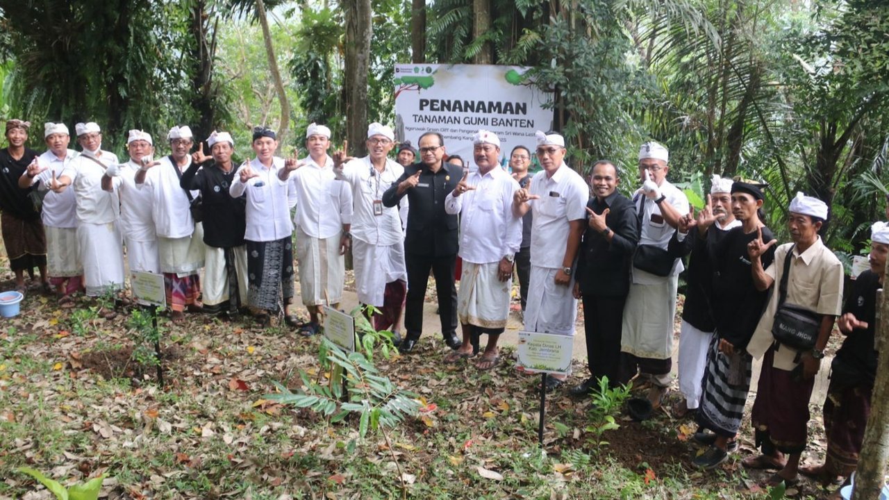 Perhutanan Sosial Pertamina
