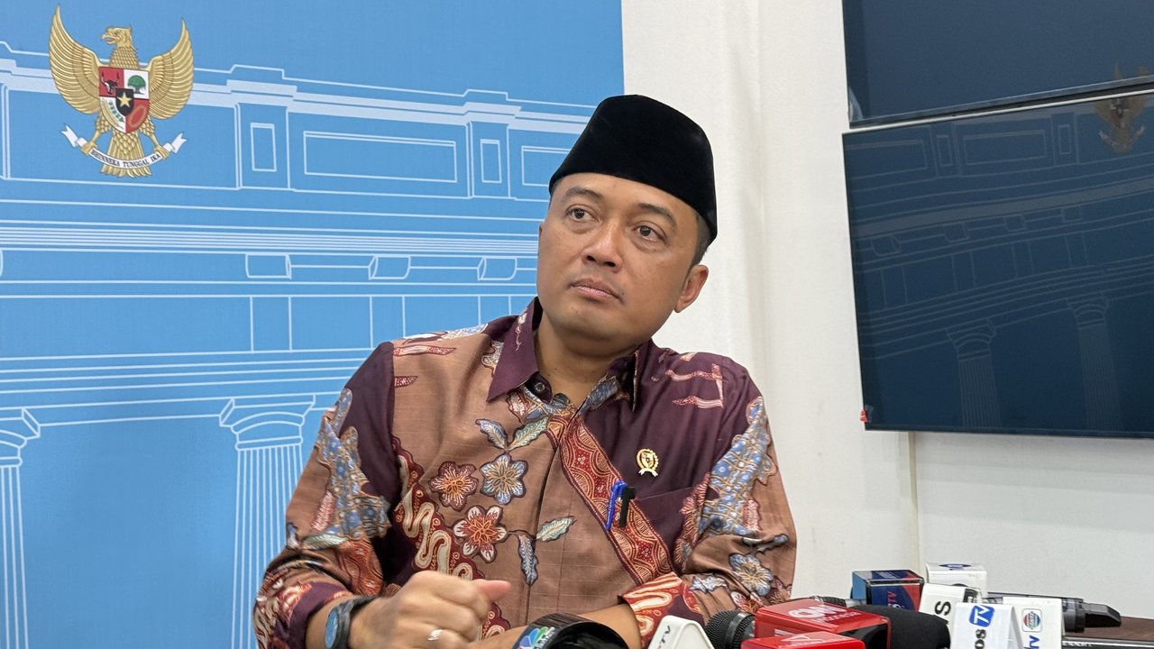 Beredar Kabar Ahmad Muzani Bakal Jadi Mendagri Gantikan Tito Karnavian, Ini Kata Gerindra