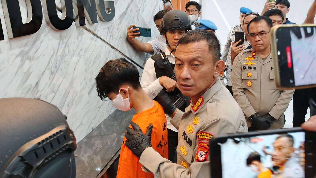 'Saya Sakit Hati sama Dia, Dia Pukul Duluan'