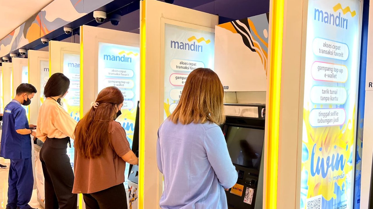 Akhirnya Terkuak, Ini Alasan Dirombaknya Jajaran Direksi dan Komisaris Bank Mandiri