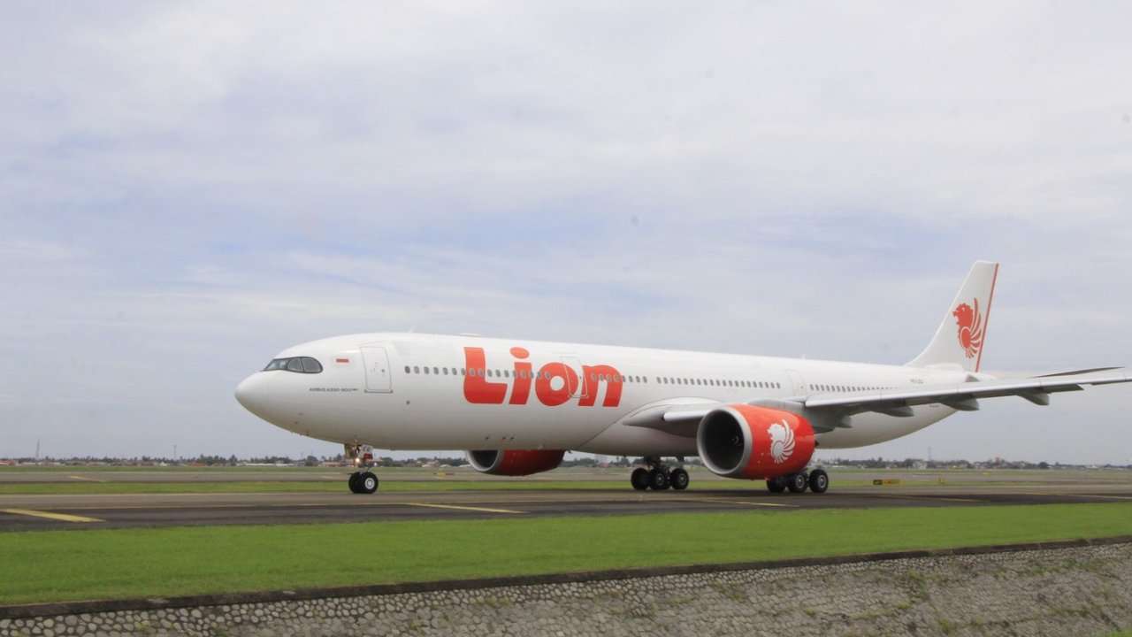 VIDEO: Kronologi Pria Rusuh Penumpang Lion Air Teriak Ada Bom hingga Ditangkap Polisi