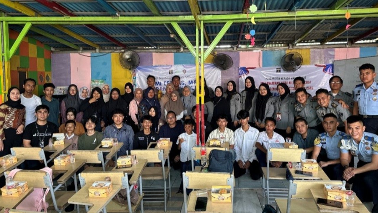 Dosen Poltekpin Gelar Pengabdian Masyarakat untuk Cegah Pekerja Migran Indonesia Non-Prosedural
