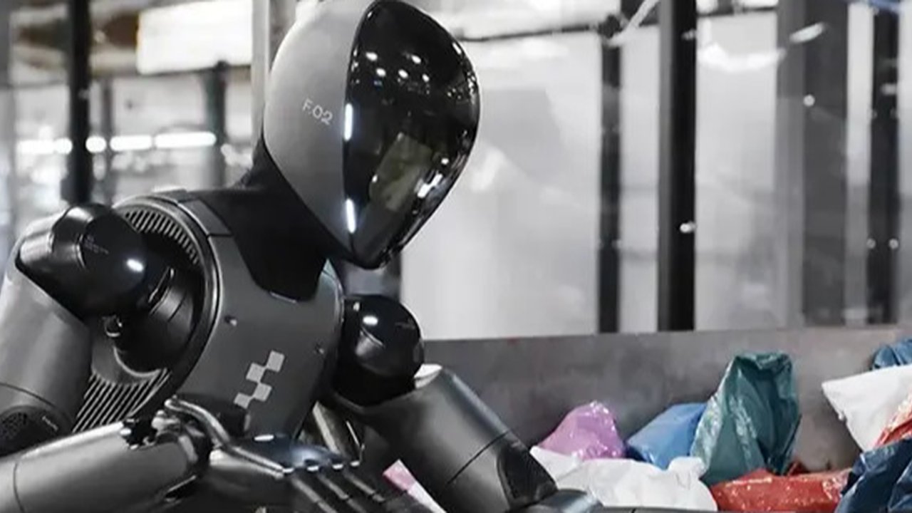 Robot Chef. (Image source: Pixabay).