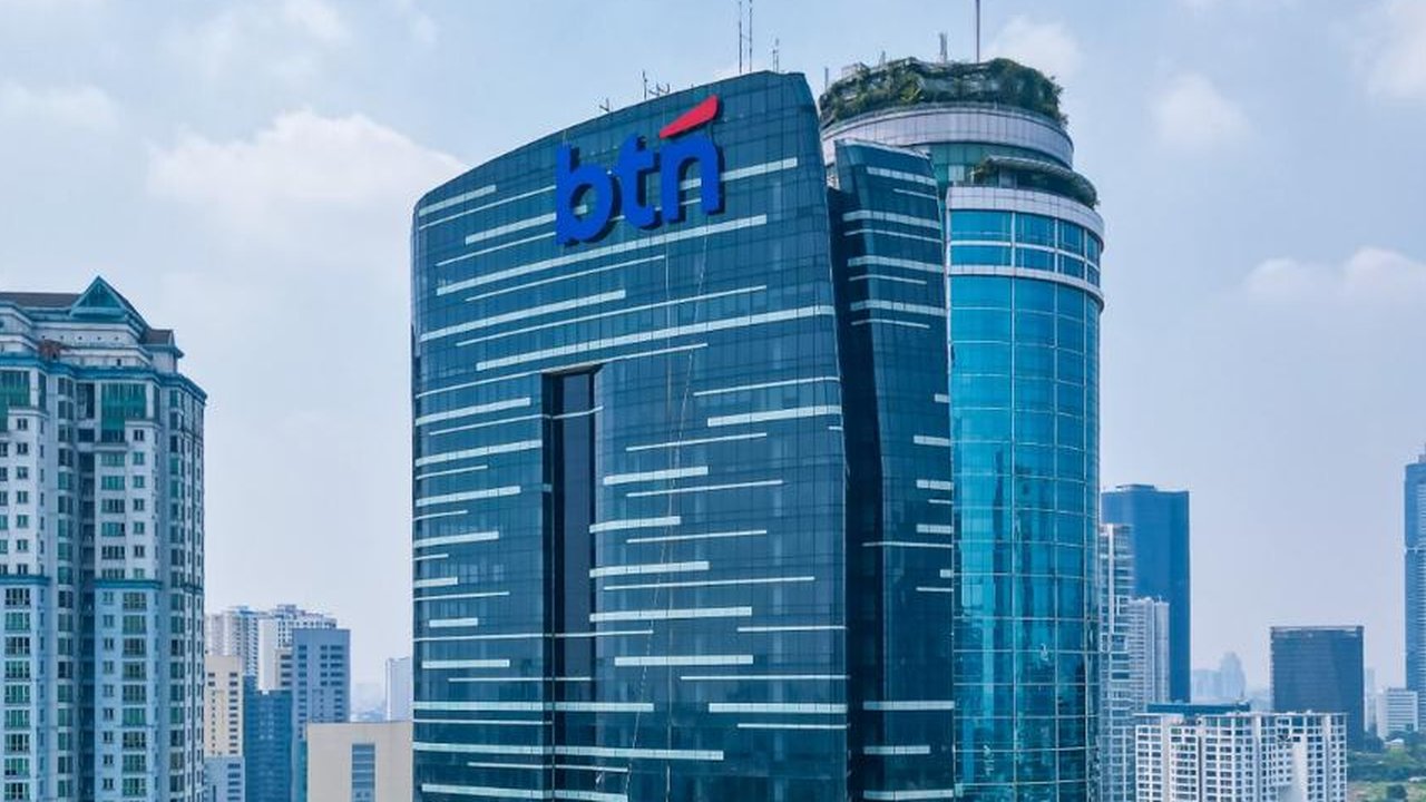 ATM Bank BTN (dok: BTN)