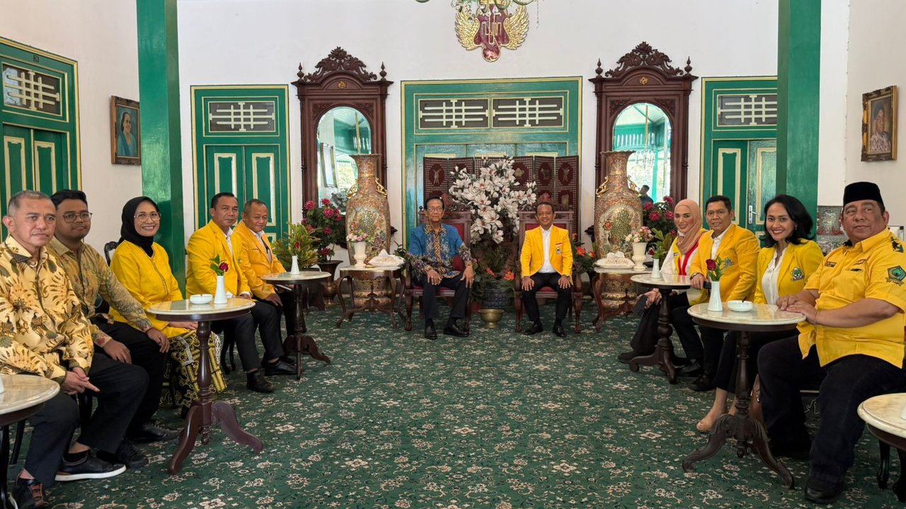 Elite Golkar Pastikan Tak Gelar Munaslub, Fokus Kawal Program Presiden Prabowo