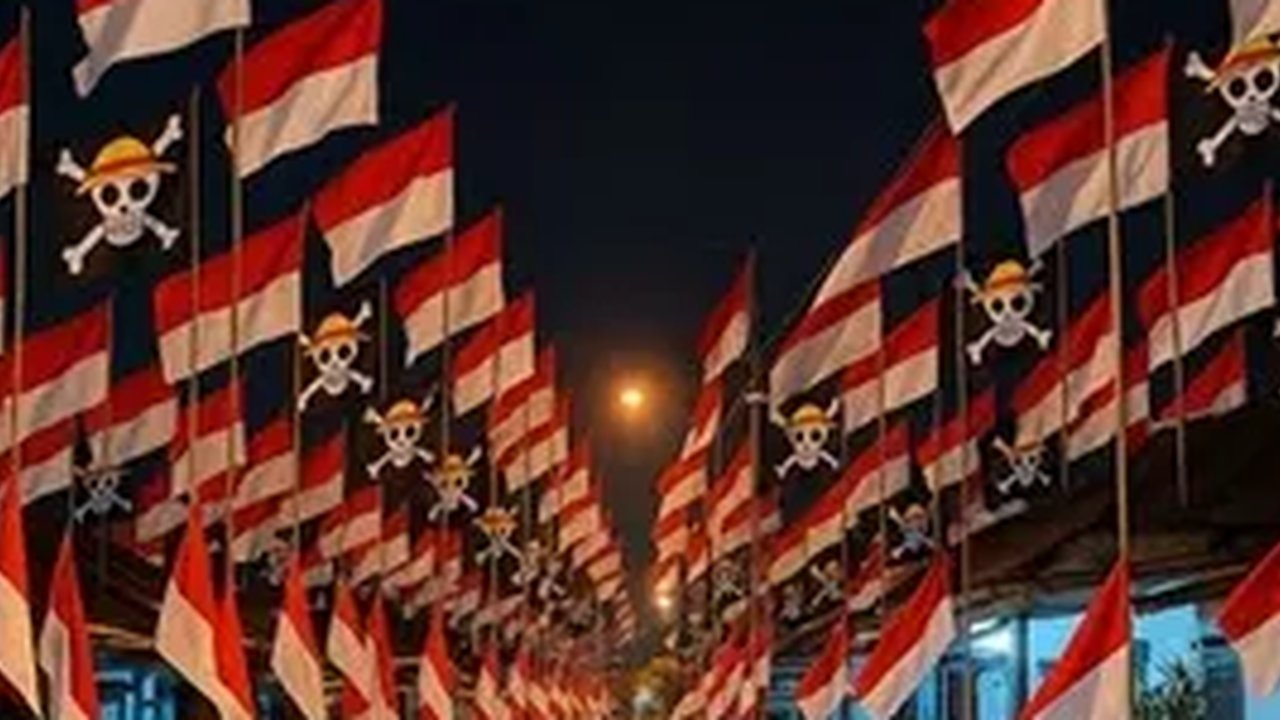 Kata Menteri HAM soal Fenomena Bendera One Piece Jelang HUT ke-80 RI Singgung Dukungan PBB