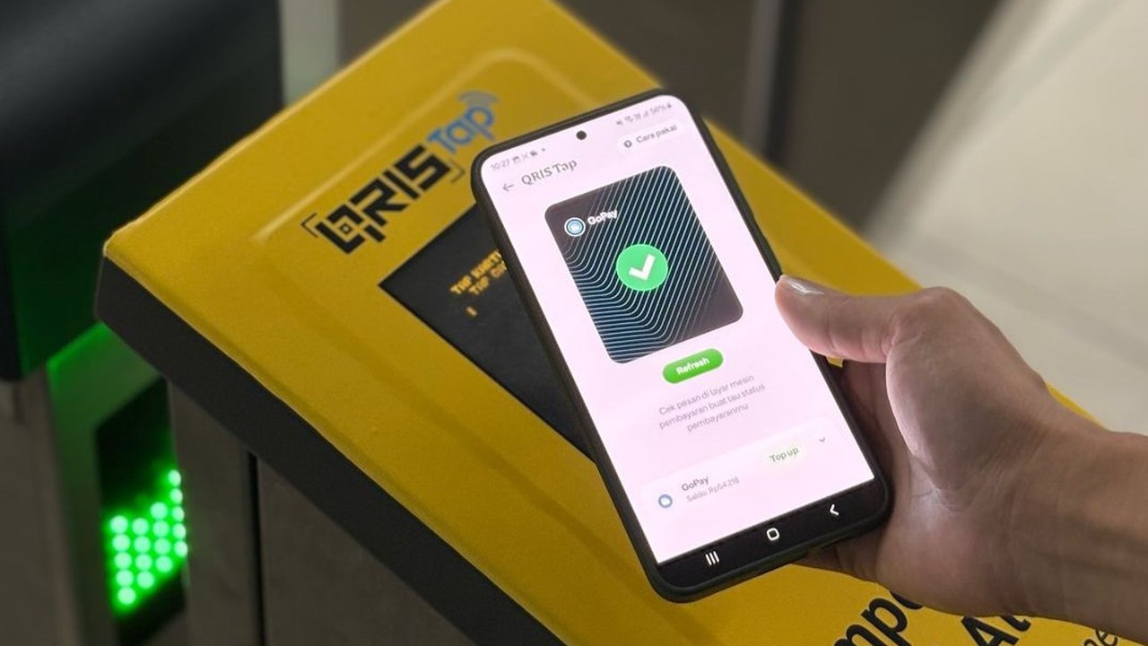 Topup GoPay Error, Pengguna Kelimpungan Tak Bisa Order Makan Siang! (Liputan6.com/ Yuslianson)