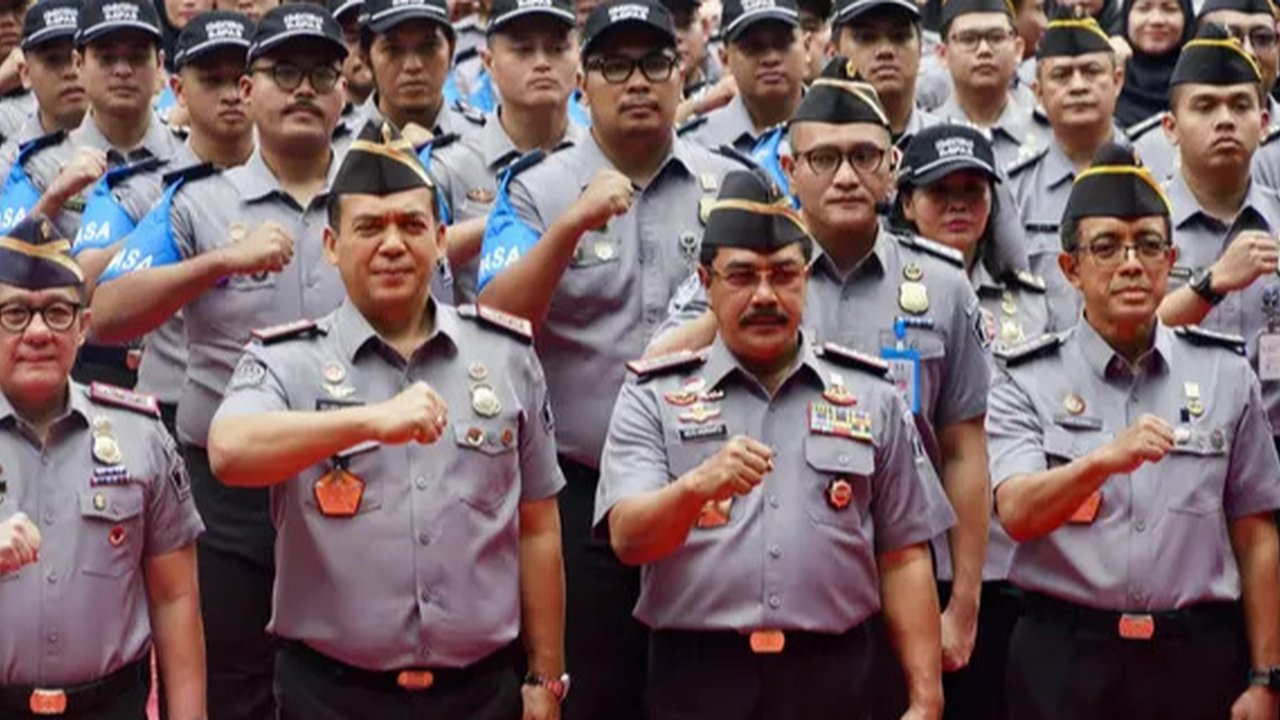 Menteri Imigrasi dan Pemasyarakatan, Agus Andrianto (Istimewa)