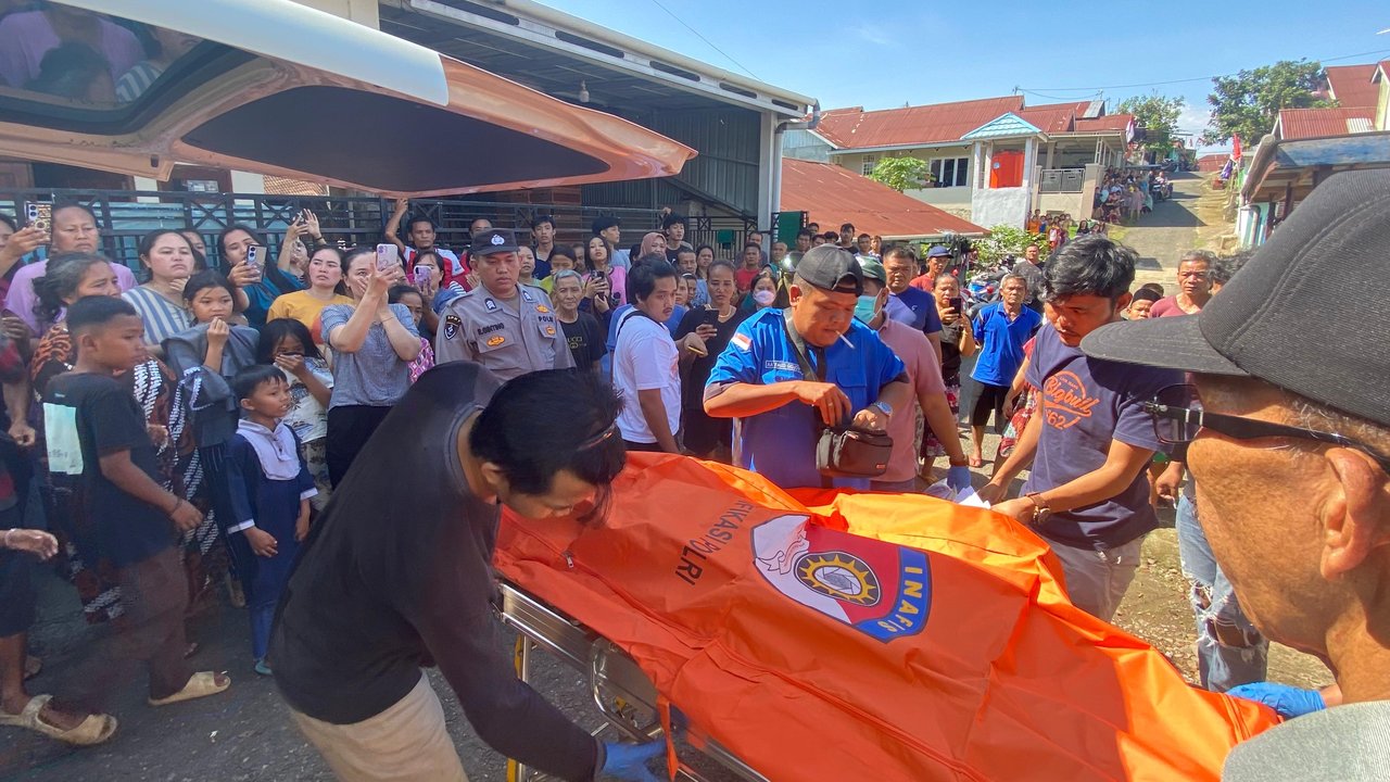 Kronologi Remaja Bunuh Ibu Kandung di Bengkulu Pakai Cobek Usai Keluar dari RSJ