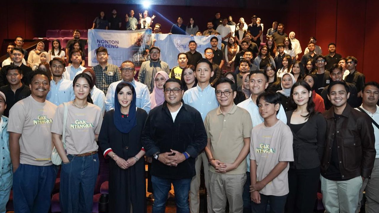 Menteri Teuku Riefky soal Ibas Produseri Film: Perkenalkan Kabupaten Pacitan Lewat Ekonomi Kreatif