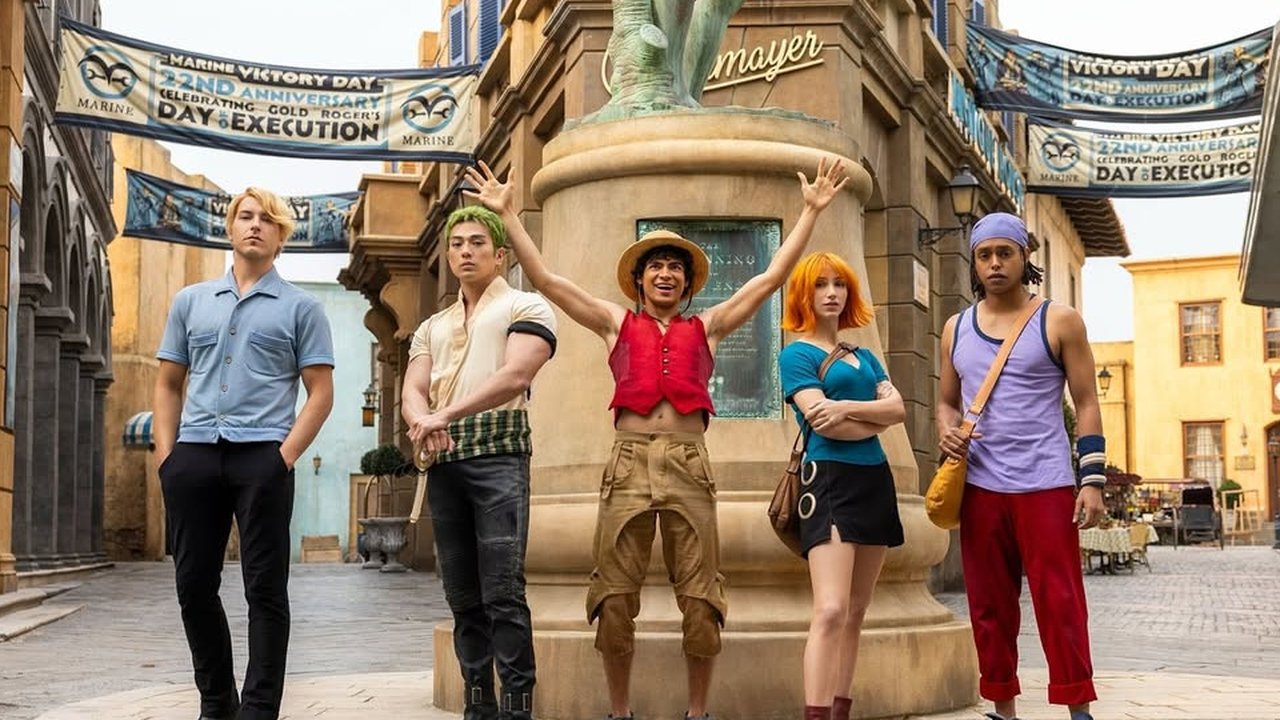 One Piece (dok. Instagram @onepiecenetflix/https://www.instagram.com/onepiecenetflix//Naura Rizkiawan)