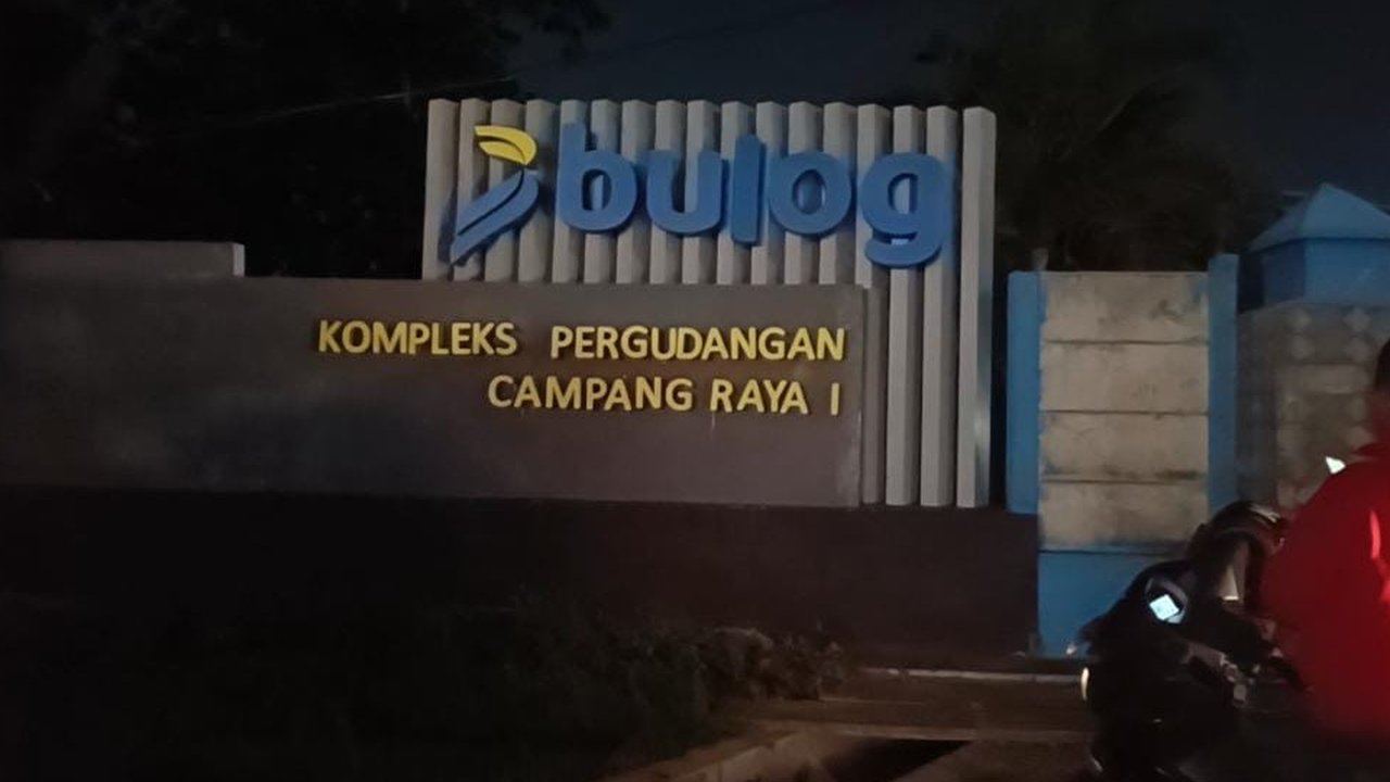 Cinta Berujung Maut, Wanita Meninggal Dunia Dibunuh Kekasih di Mess Gudang Bulog