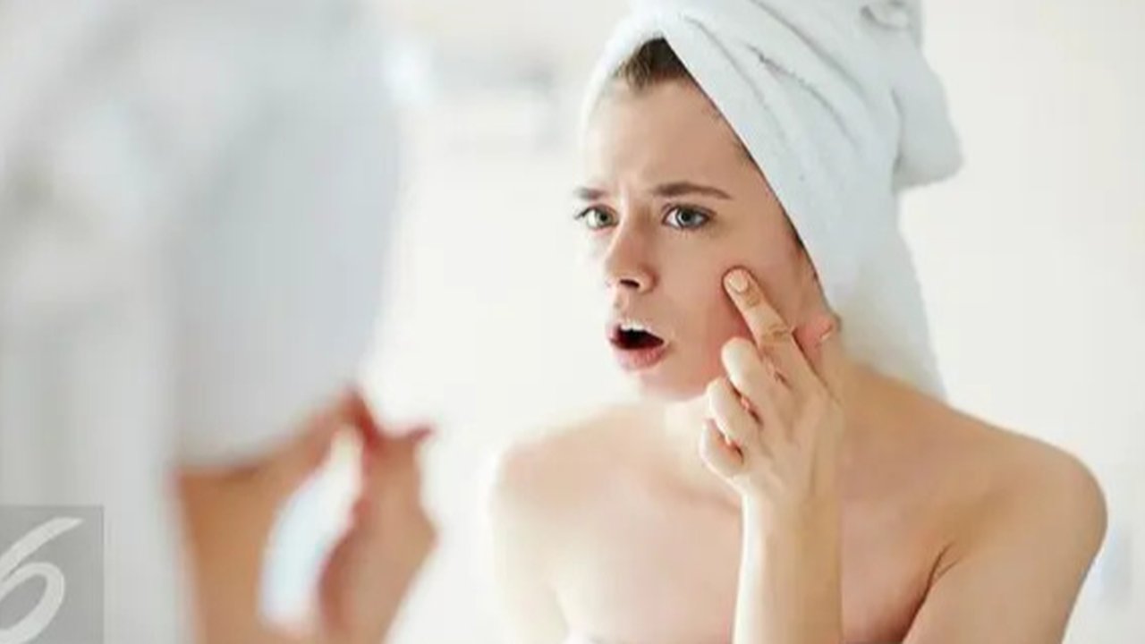 ilustrasi serum jerawat/freepik