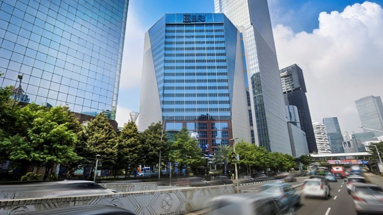 Gedung BRI