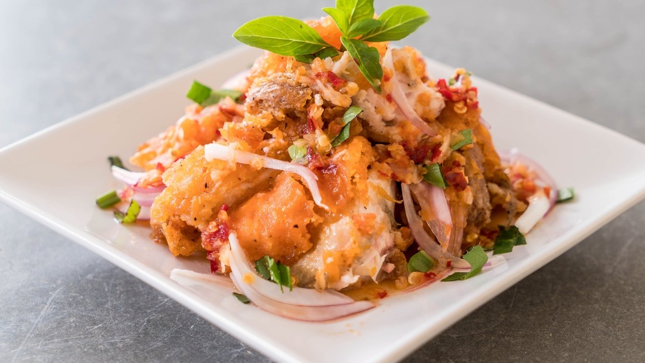 Ilustrasi Pecel Sayur