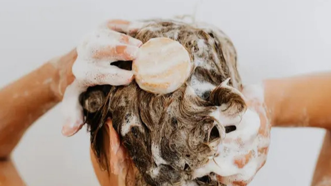 Ilustrasi mandi wajib. Foto: pexels pixabay.