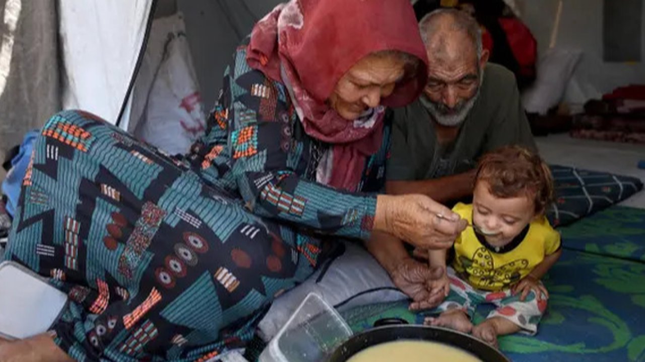 Saat ini, situasi terus memburuk. Berbagai laporan menunjukkan lonjakan signifikan jumlah anak-anak yang mengalami kekurangan gizi akut, sebagian besar di antaranya tidak memiliki akses peraw