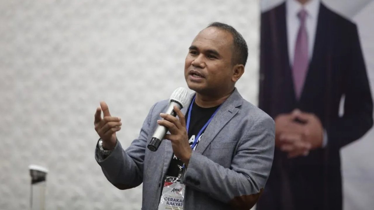 Sosok Sahrin Hamid, Orang Dekat Anies Baswedan yang Kini Jadi Komisaris Jakpro