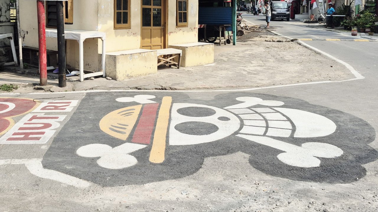 Bendera dan Mural One Piece Tidak Dilarang di Solo, Warga Diminta Pasang Gambar Gatot Kaca hingga Ramayana