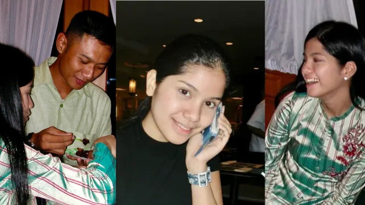 Foto Lawas Annisa Pohan Tanpa Makeup