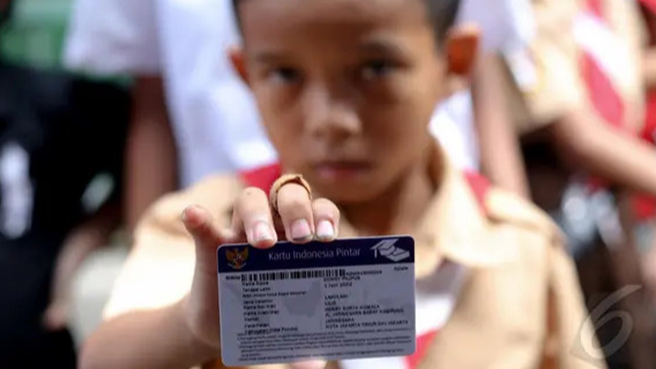 Cara Cek PIP Lewat HP (kemendikdasmen)