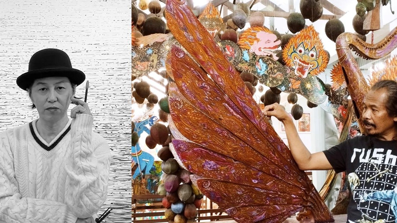 Bunta Inoue dan Nasirun, Dua Maestro Aliran Jawa dan Bushido Bakal Bertemu di Yogyakarta