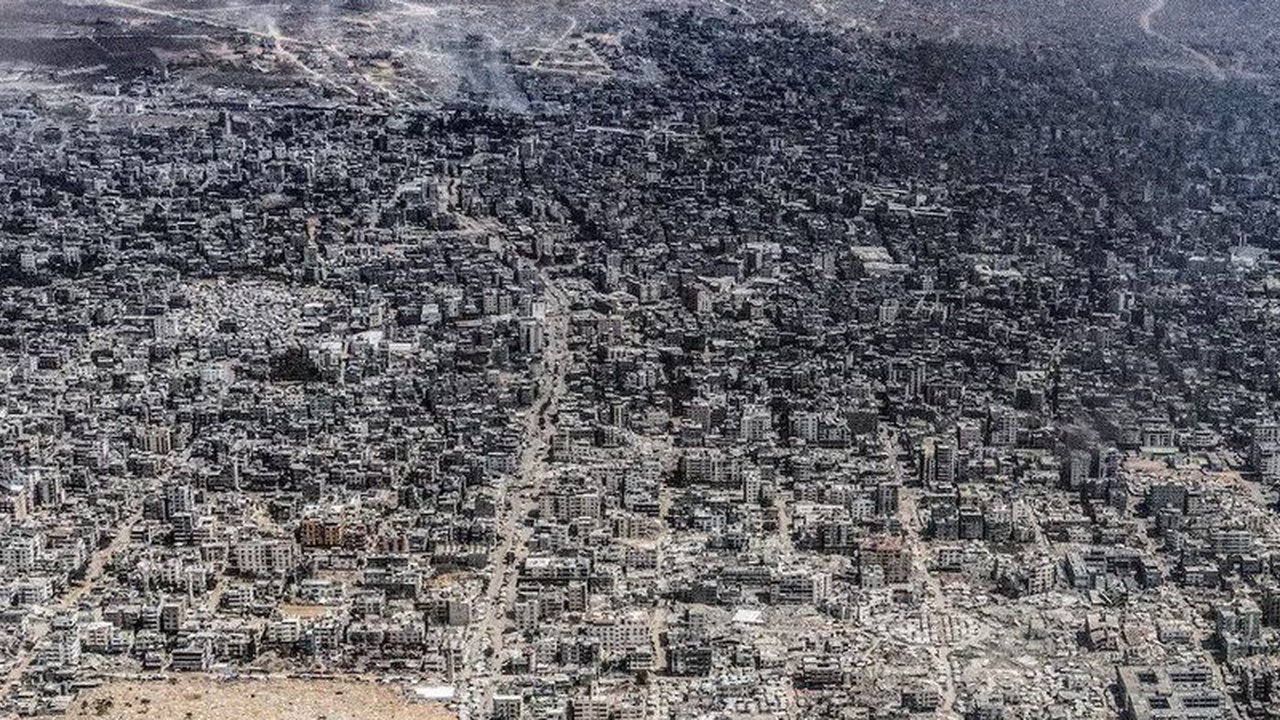 gaza