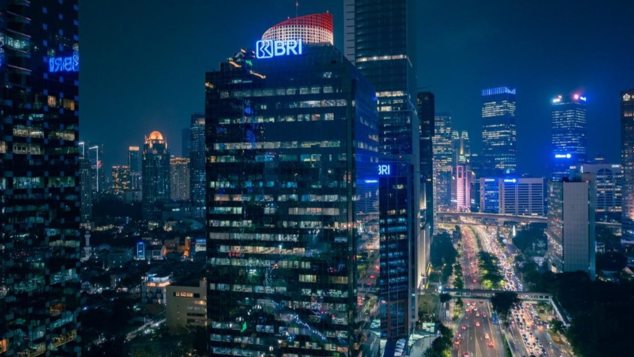 Gedung BRI