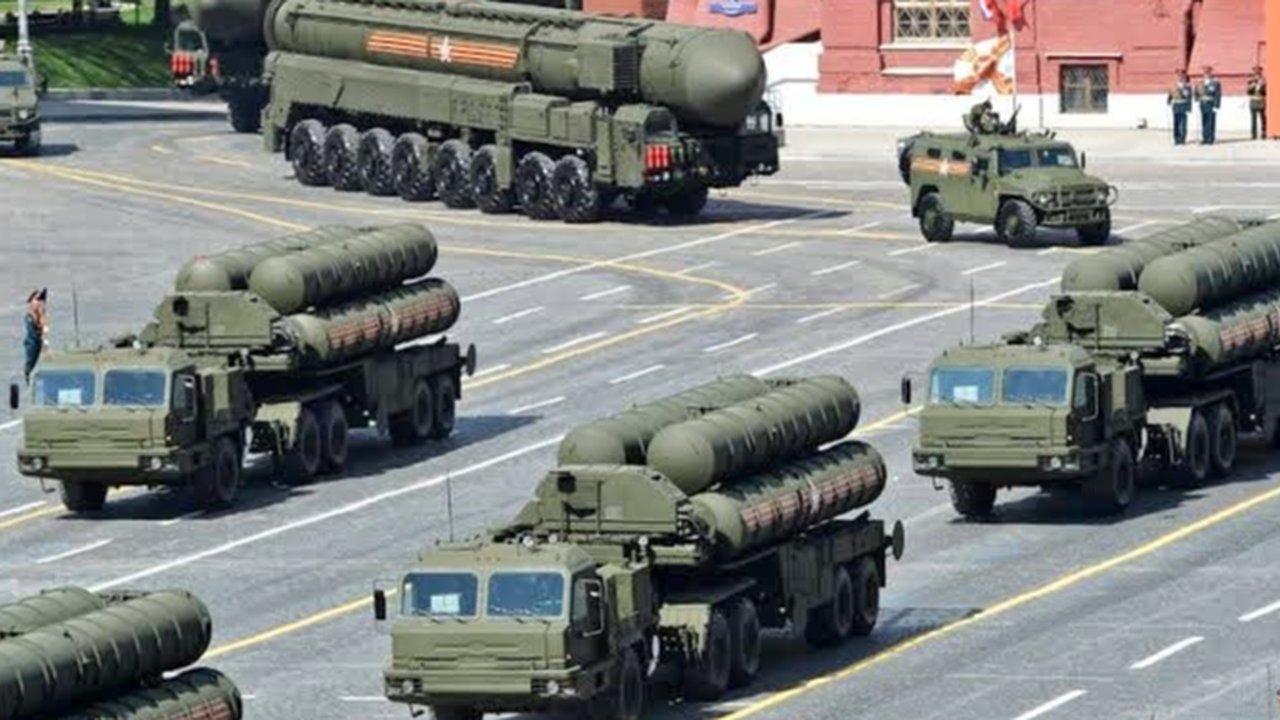 senjata rusia