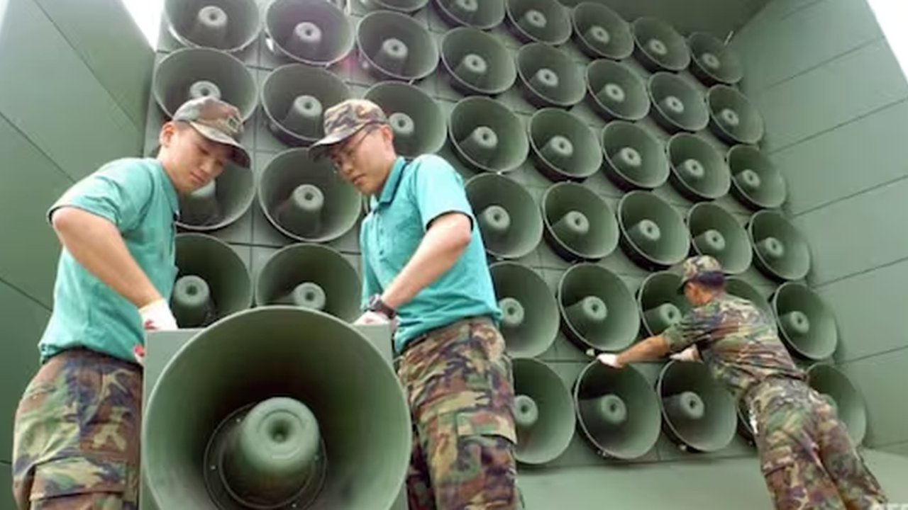 speaker korea selatan